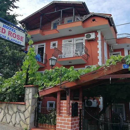 Hotel Red Rose Oludeniz