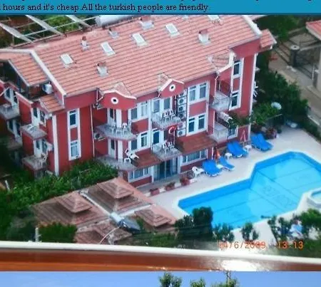 Hotel Red Rose Oludeniz