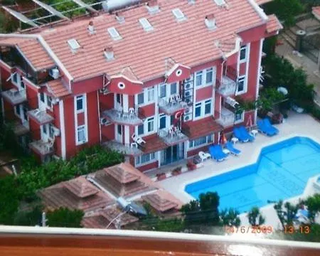Red Rose Oludeniz